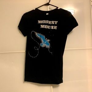 Modest Mouse Shirt